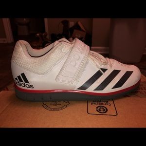 Adidas power lift 3.1